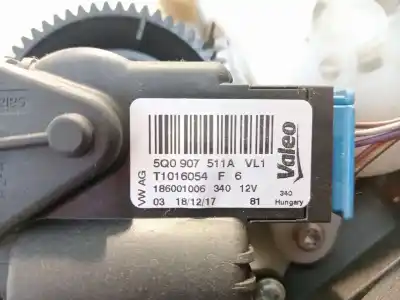 Автозапчастина б/у повне нормальне опалення для seat leon (5f1) 1.4 16v tsi act посилання на oem iam 5q1820007a  