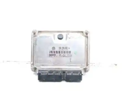 Автозапчастина б/у ебу контролер двигуна для SEAT LEON (1M1) Signo Посилання на OEM IAM 6A906032AJ  