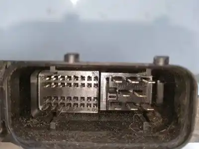 Автозапчастина б/у ебу контролер двигуна для seat leon (1m1) signo посилання на oem iam 6a906032aj  