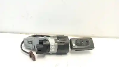Peça sobressalente para automóvel em segunda mão comutador de ignição por citroen c4 lim. tonic referências oem iam 9663123380