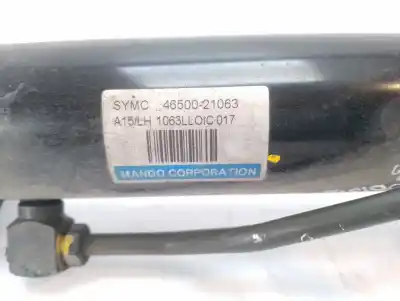 Автозапчасти б/у рулевая рейка за ssangyong rodius i 2.7 xdi 4wd ссылки oem iam 4650021063  