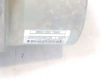 Peça sobressalente para automóvel em segunda mão caixa de direção por mini mini (r56) one referências oem iam 32106856876 6900001574 / q003t62681ze 