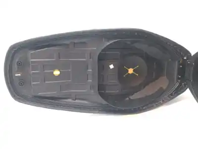 Автозапчасти б/у сиденье правое переднее за sym symphony 125 * ссылки oem iam 77200x43020t1  77200x43020t1r