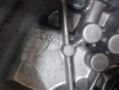 Автозапчастина б/у коробка передач для toyota yaris (_p1_) 1.4 d-4d (nlp10_) посилання на oem iam 3030052230  c150n