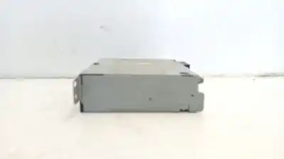 Peça sobressalente para automóvel em segunda mão sistema de áudio / rádio cd por citroen c4 lim. tonic referências oem iam 9801189780