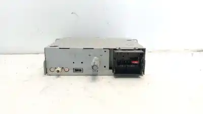 Автозапчастина б/у аудіо система / радіо cd для citroen c4 lim. tonic посилання на oem iam 9801189780 9801189780 