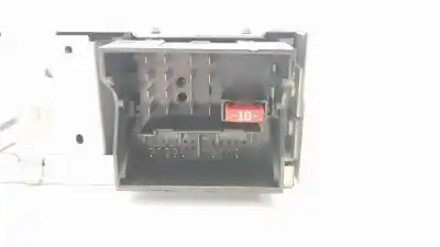 Автозапчастина б/у аудіо система / радіо cd для citroen c4 lim. tonic посилання на oem iam 9801189780 9801189780 