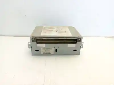 Peça sobressalente para automóvel em segunda mão sistema de áudio / rádio cd por land rover evoque dynamic referências oem iam lr071118