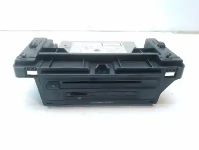 Автозапчастина б/у аудіо система / радіо cd для seat leon (5f1) 1.4 16v tsi act посилання на oem iam 5qa035824b