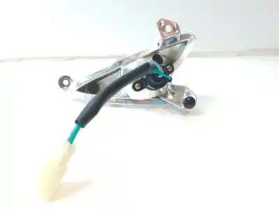 Автозапчасти б/у правая боковая фонарь за sym symphony 125 * ссылки oem iam 33400ata010  