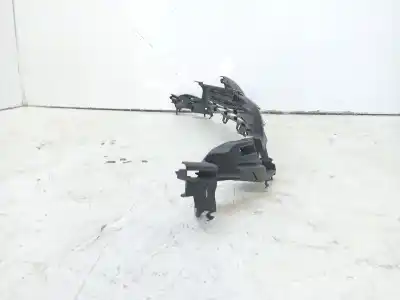 Автозапчастина б/у передня решіта для citroen c4 picasso sx посилання на oem iam 7422r3  