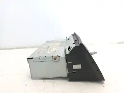 Автозапчастина б/у аудіо система / радіо cd для toyota yaris (_p1_) 1.4 d-4d (nlp10_) посилання на oem iam 8611000d040   Автозапчастина б/у аудіо система / радіо cd для toyota yaris (_p1_) 1.4 d-4d (nlp10_) посилання на oem iam 8611000d040