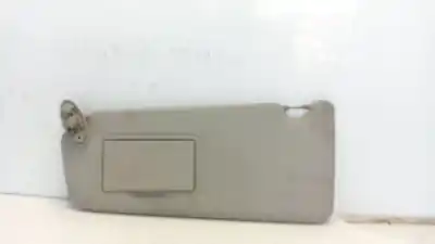 Peça sobressalente para automóvel em segunda mão PÁRA-SOL ESQUERDO por FORD S-MAX (WA6)  Referências OEM IAM 1880328  