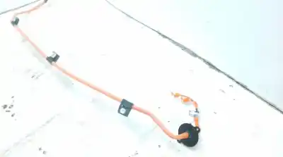 Автозапчастина б/у оббівка багажника підлоги для toyota c-hr hybrid active посилання на oem iam 821h1f4010  