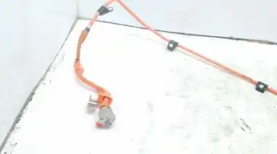 Автозапчастина б/у оббівка багажника підлоги для toyota c-hr hybrid active посилання на oem iam 821h1f4010  