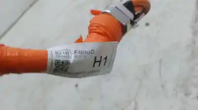 Автозапчастина б/у оббівка багажника підлоги для toyota c-hr hybrid active посилання на oem iam 821h1f4010  