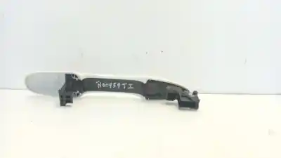 Second-hand car spare part exterior left rear door handle for toyota corolla (e21) * oem iam references 6921102934