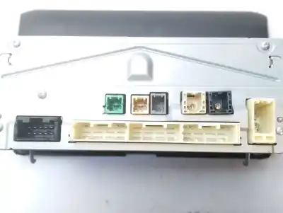 Second-hand car spare part gps navigation system for toyota corolla (e21) * oem iam references 8614002m20  