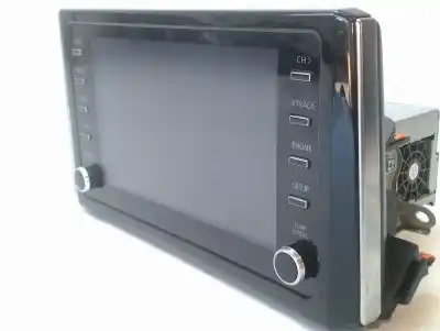 Second-hand car spare part gps navigation system for toyota corolla (e21) * oem iam references 8614002m20  