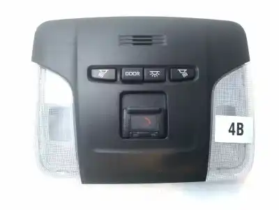 Pezzo di ricambio per auto di seconda mano luce interna per toyota corolla (e21) * riferimenti oem iam 8126002a61c0  