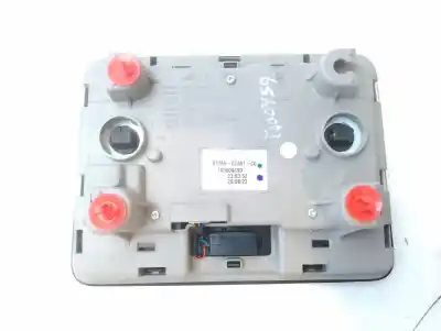 Pezzo di ricambio per auto di seconda mano luce interna per toyota corolla (e21) * riferimenti oem iam 8126002a61c0  