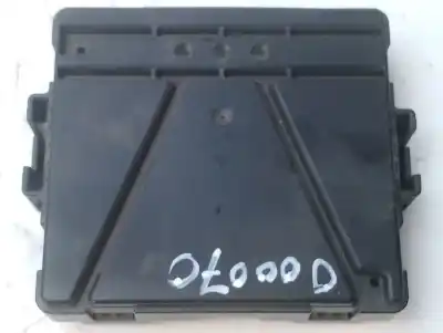 Second-hand car spare part electronic module for seat leon (5f1) 1.4 16v tsi act oem iam references 3q0907338  