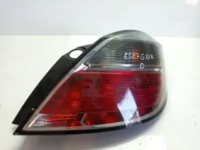 Автозапчастина б/у правий ліхтар для OPEL ASTRA GTC Cosmo Посилання на OEM IAM 13222325 495056087 / 00172338 