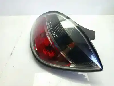 Автозапчасти б/у правый задний фонарь за opel astra gtc cosmo ссылки oem iam 13222325 495056087 / 00172338 