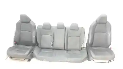 Second-hand car spare part complete seat set for toyota c-hr (_x1_) 1.2 (ngx10_) oem iam references 71073f4470c3  