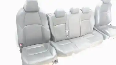 Second-hand car spare part complete seat set for toyota c-hr (_x1_) 1.2 (ngx10_) oem iam references 71073f4470c3  