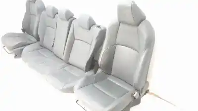 Second-hand car spare part complete seat set for toyota c-hr (_x1_) 1.2 (ngx10_) oem iam references 71073f4470c3  