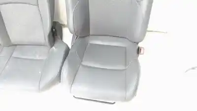 Second-hand car spare part complete seat set for toyota c-hr (_x1_) 1.2 (ngx10_) oem iam references 71073f4470c3  