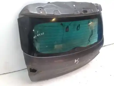 Second-hand car spare part tailgate for citroen ds4 design oem iam references 9814359080  