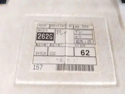 Peça sobressalente para automóvel em segunda mão tecto de abrir interior por lexus rc 300h referências oem iam 6311124080  6331024500