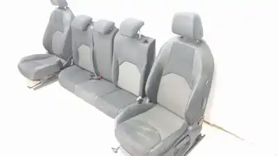 Автозапчасти б/у полный комплект сиденья за seat leon (5f1) 1.4 16v tsi act ссылки oem iam 5q4881105a  