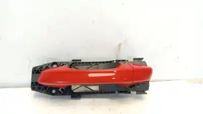Second-hand car spare part EXTERIOR LEFT REAR DOOR HANDLE for SEAT IBIZA V (KJ1, KJG)  OEM IAM references 5G0837205NGRU  