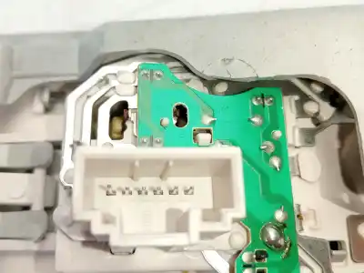 Автозапчасти б/у внутренний свет за seat leon (5f1) 1.4 16v tsi act ссылки oem iam 1k0947105abwrc  