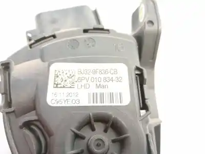 Second-hand car spare part accelerator pedal for land rover evoque dynamic oem iam references lr027138 6pv01083432 