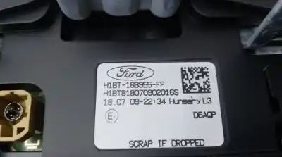 Автозапчасти б/у gps-навигационная система за ford tourneo custom v362 autobús (f3) 2.0 ecoblue ссылки oem iam 2303604 / 2410566  