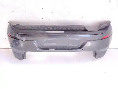 Second-hand car spare part rear bumper for volkswagen golf vii lim. (5g1) business bluemotion tech. oem iam references 5g6807417ap  