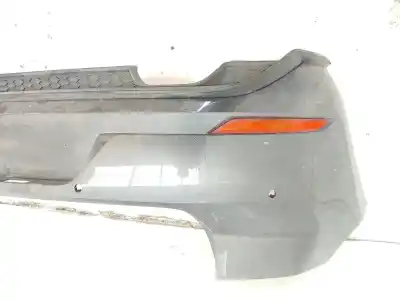 Second-hand car spare part rear bumper for volkswagen golf vii lim. (5g1) business bluemotion tech. oem iam references 5g6807417ap  