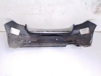 Second-hand car spare part rear bumper for volkswagen golf vii lim. (5g1) business bluemotion tech. oem iam references 5g6807417ap  