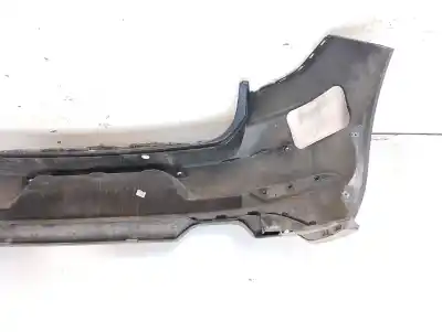 Second-hand car spare part rear bumper for volkswagen golf vii lim. (5g1) business bluemotion tech. oem iam references 5g6807417ap  