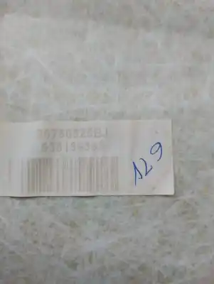 Second-hand car spare part ceiling for citroen c-elysee (dd_) 1.2 vti 82 oem iam references 98007254bj 96756525bj 