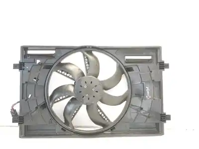 Second-hand car spare part radiator cooling fan for seat leon (5f1) 1.4 16v tsi act oem iam references 5wa121203g 5q0121203dq 