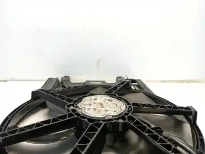 Second-hand car spare part radiator cooling fan for seat leon (5f1) 1.4 16v tsi act oem iam references 5wa121203g 5q0121203dq 