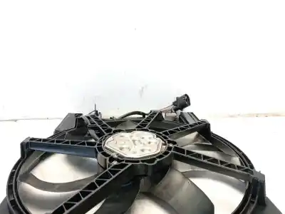 Second-hand car spare part radiator cooling fan for seat leon (5f1) 1.4 16v tsi act oem iam references 5wa121203g 5q0121203dq 