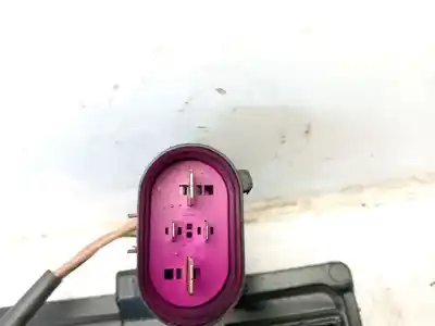 Second-hand car spare part radiator cooling fan for seat leon (5f1) 1.4 16v tsi act oem iam references 5wa121203g 5q0121203dq 