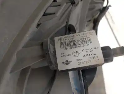 Second-hand car spare part front bumper for mini mini (r56) one oem iam references 51112753995  315111001