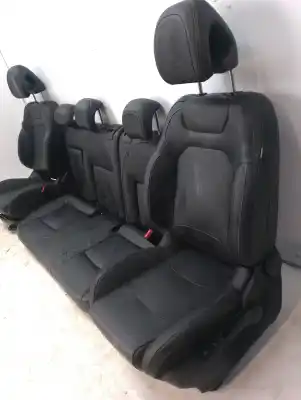 Second-hand car spare part complete seat set for citroen ds4 design oem iam references 884731  